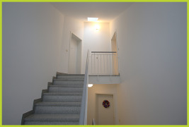 freundlicher Hausflur