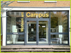 Wohnen direkt am Campus