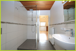 Duschbad Einliegerwohnung