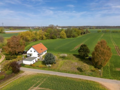 Aufnahme Drohne