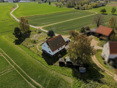 Aufnahme Drohne