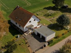 Aufnahme Drohne