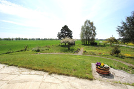 Ausblick Terrasse