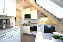Küche DG (Einliegerwohnung)