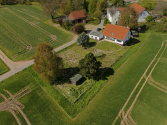 Aufnahme Drohne