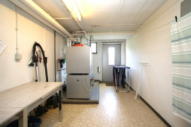 Heizungsraum KG