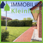 Fußweg zur Klingeltür, unten & oben