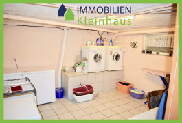 Waschraum/ Keller