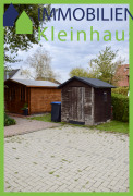 Geräteschuppen	