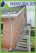 Außentreppe zur Oberwohnung