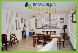 Küche, Wohn-Esszimmer