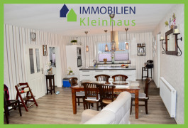 Küche, Wohn-Esszimmer