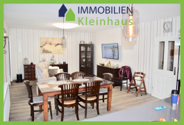 Küche, Wohn-Esszimmer