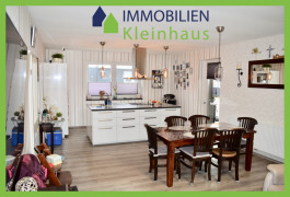 Küche, Wohn-Esszimmer