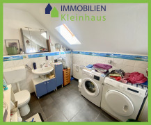 Waschraum mit sep. Toilette