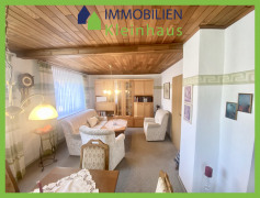 Wohn- Esszimmer