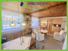 Wohn- Esszimmer