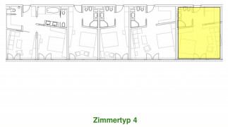 Zimmertyp 3b