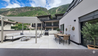 B05 Terrasse Minimal Chic