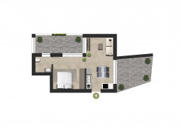 Grundriss A0.01