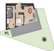 Wohnung 1