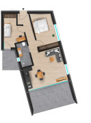 Wohnung 6