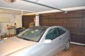 Duplex-Garage