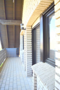 Balkon OG