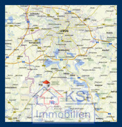 Umfeld Leipzig