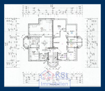 Grundriss Kellergeschoss