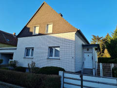 Haus Straßenansicht