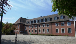 Wegberger Rathaus 