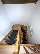 Flurtreppe zum OG