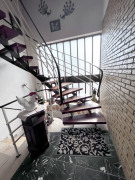 gewendelte Treppe Obergeschoss