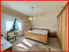 Schlafzimmer Dachgeschoss