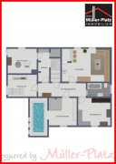 Grundriss Kellergeschoss 