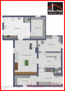 Grundriss Kellergeschoss