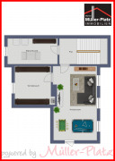 Grundriss Kellergeschoss