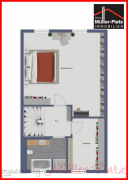 Grundriss 1. Obergeschoss