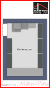 Grundriss Kellergeschoss