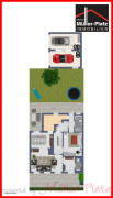 Grundriss Außenbereich