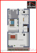 Grundriss 1. Obergeschoss