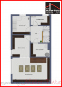 Grundriss Kellergeschoss