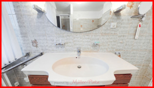 Badezimmer 