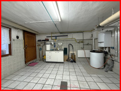 Heizungs-Waschkeller