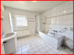 Badezimmer Erdgeschoss
