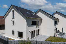 Westansicht