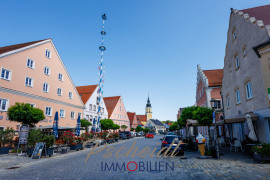 Marktplatz Langquaid