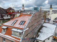 Penthouse mit Dachterrasse