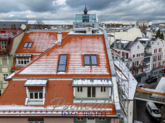 Penthouse mit Dachterrasse